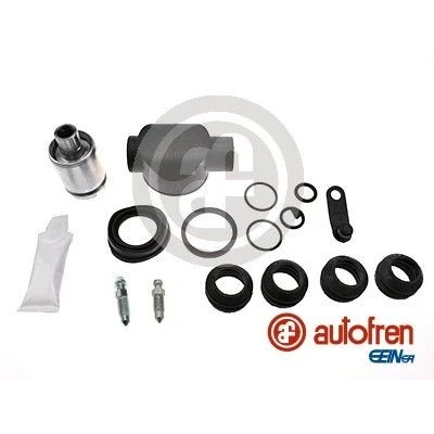 Billede af AUTOFREN SEINSA D41625K Bremsekaliber Rep Sæt bagaksel 30 WITH MECHANISM PEUGEOT: 306 Cabriolet, 206+ Hatchback, 206 Hatchback