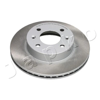Billede af JAPKO 60H16C Bremseskiver foraksel 240,8 19 4 63 ventileret lakeret HYUNDAI: ACCENT 2