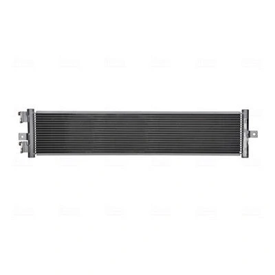 Billede af NISSENS 941309 Kondensator med kvælstoffyldning uden tørrer 8,5mm Aluminium 600mm