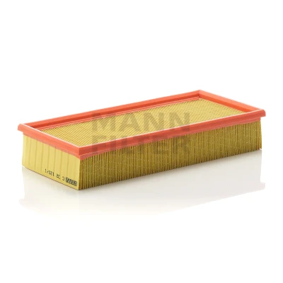 Billede af MANN FILTER C 32 120/1 Luftfilter 58 150 312 Filterindsats FORD: Transit Mk3 Bus, Mk4 Ladvogn/Chassis, VOLVO: 460 L
