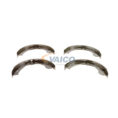 Billede af VAICO V10 8265 Håndbremseklodser bagaksel Q+, original equipment manufacturer quality VOLKSWAGEN: Touareg I, MERCEDES BENZ: ML klasse, AUDI: Q7