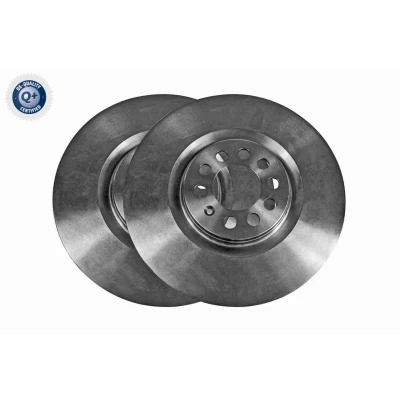 Billede af VAICO V10 80071 Bremseskiver foraksel 310 25 5 100 ventileret Original Quality VOLKSWAGEN: Polo V Hatchback, Golf 4, Bora Sedan, SEAT: Ibiza 4