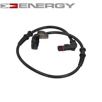 Billede af ENERGY CA0127PL ABS Sensor foran 2 56 12 elektrisk sort oval Han MERCEDES BENZ: CLK Coupe, SLK