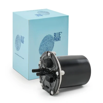 Billede af BLUE PRINT ADBP230068 Brændstoffilter Ledningsfilter, med vandaftapningsskrue, filtervarme RENAULT: Captur, CLIO 4, 4 Kasten