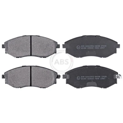 Billede af A.B.S. 37699 Bremseklodser med akustisk advarsel for slid CHEVROLET: Epica Sedan