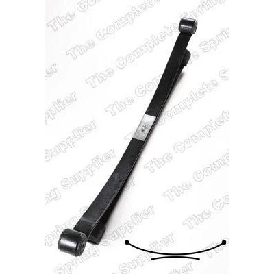 Billede af LESJÖFORS 5827522 Bladfjeder bagaksel Bladfjeder, Parabolfjeder FORD: Transit Connect Mk1 Van 1.8 16V, Di, TDCi 2002 2013