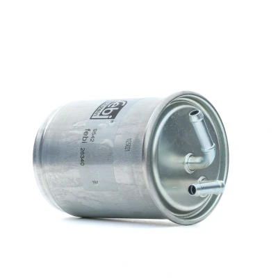 Billede af FEBI BILSTEIN 26340 Brændstoffilter Ledningsfilter SKODA: Fabia 2, 1 Combi, I Hatchback, VOLKSWAGEN: Polo V IV Hatchback