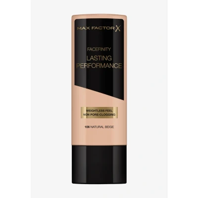 Billede af Max Factor Lasting Performance Foundation 106 Natural Beige 35 ml