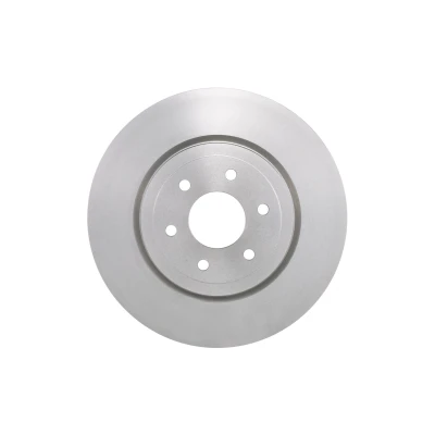Billede af BOSCH 0 986 479 357 Bremseskiver 320 28 6 114,3 ventileret olieret højkarboniseret NISSAN: NP300 Navara Pick up