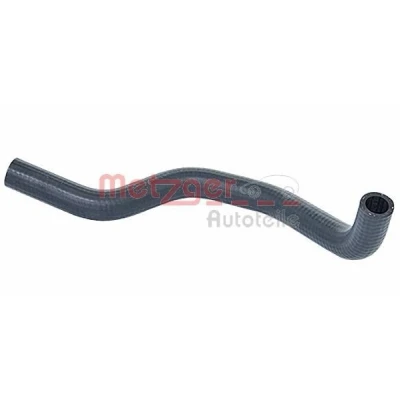 Billede af METZGER 2420345 Kølerslanger nede til venstre EPDM (ethyl propylen dien gummi) CITROËN: C1 I