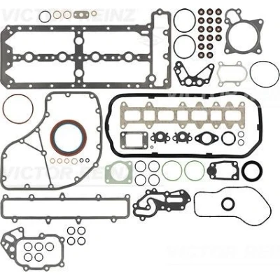 Billede af REINZ 01 38371 02 Komplet pakningssæt, motor med pakdåse krumtap, ventilarmstætning, uden cylinderhovedpakning PEUGEOT: Boxer Van