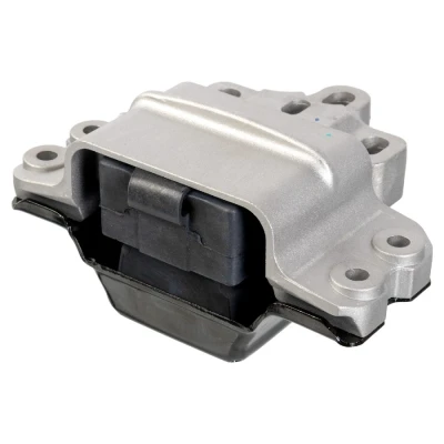Billede af FEBI BILSTEIN 177313 Motorophæng venstre Gummimetalleje VOLKSWAGEN: Golf 5, Passat B7 Variant