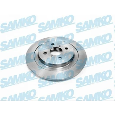 Billede af Bremseskive SAMKO T2046PR