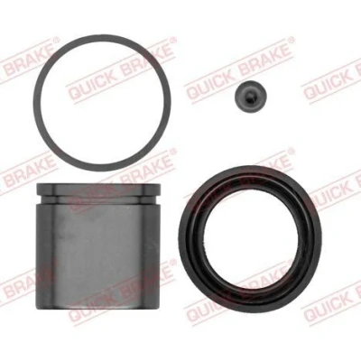 Billede af QUICK BRAKE 114 5364 Bremsekaliber Rep Sæt med stempel 48 CITROËN: Saxo Hatchback, PEUGEOT: 106 I 205 Cabriolet, II Hatchback