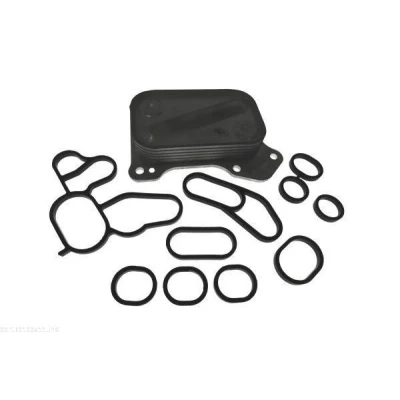 Billede af AUTOMEGA 130122611 Olieradiator FIAT: Punto III Hatchback, OPEL: Agila B