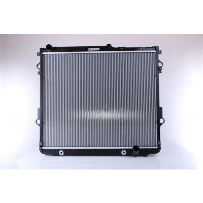 Billede af NISSENS 646826 Radiator Aluminium 591 708 44 Loddet køleripper