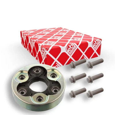 Billede af FEBI BILSTEIN 104552 Hardyskive 105 foran 150 med skruer AUDI: A3 Sportback