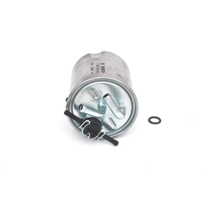 Billede af BOSCH F 026 402 849 Brændstoffilter Påskruet filter, Ledningsfilter 10 NISSAN: NP300 Navara Pick up