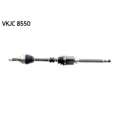 Billede af SKF VKJC 8550 Trækaksel 950, 322,5 med leje NISSAN: Qashqai / Qashqai+2 I