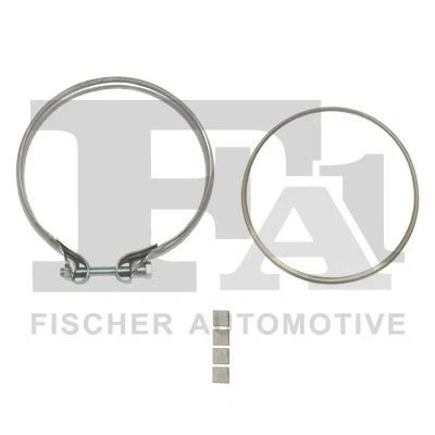Billede af FA1 218 997 Montagesæt, katalysator PEUGEOT: 208 I Hatchback, 5008 I, 308 SW, CITROËN: C3 II, Picasso