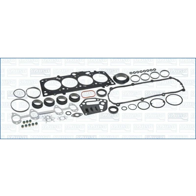 Billede af AJUSA 50256700 Komplet pakningssæt, motor med cylinderhovedpakning VOLKSWAGEN: Golf 4, 5, Passat B6 Sedan, SEAT: Leon II Hatchback