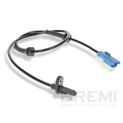 Billede af BREMI 51741 ABS Sensor med kabel Hall princip 2 PEUGEOT: 208 I Hatchback