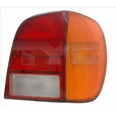 Billede af TYC 11 5016 01 2 Baglygter venstre uden lampeholder VOLKSWAGEN: Polo III Hatchback
