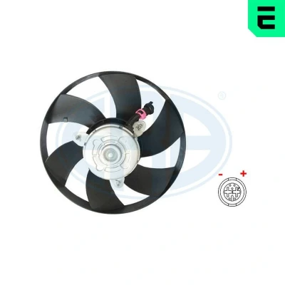 Billede af ERA 352111 Køleventilator 170