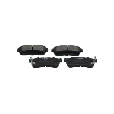 Billede af KAVO PARTS KBP 1515 Bremseklodser med akustisk advarsel for slid DAIHATSU: Sirion II, Cuore 6