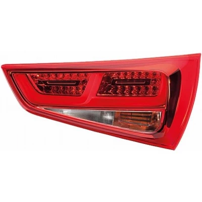 Billede af HELLA 2SK 010 437 101 Baglygter højre LED, W16W 12 med pærer AUDI: A1 Hatchback