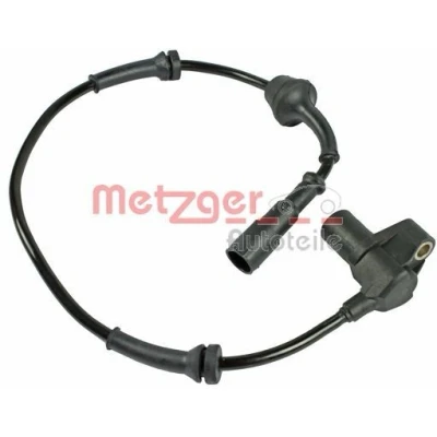 Billede af METZGER 0900092 ABS Sensor venstre foraksel, højre foraksel VOLKSWAGEN: Transporter 4 Bus,