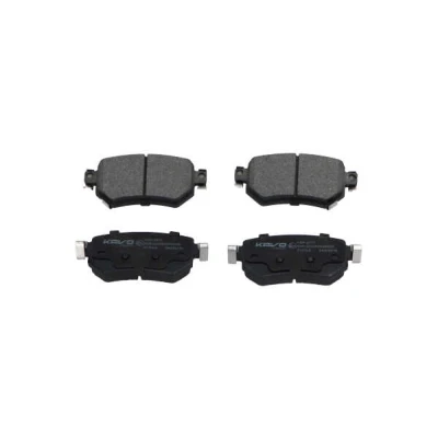 Billede af KAVO PARTS KBP 4577 Bremseklodser med akustisk advarsel for slid MAZDA: 6 Stationcar, Sedan, Van / Stationcar