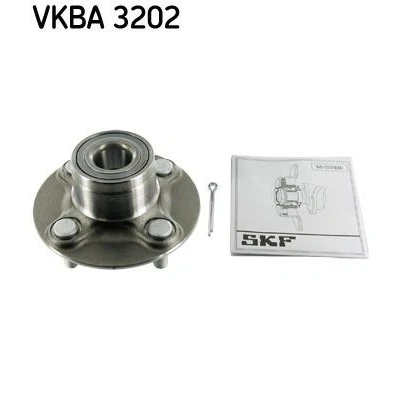Billede af SKF VKBA 3202 Hjullejesæt