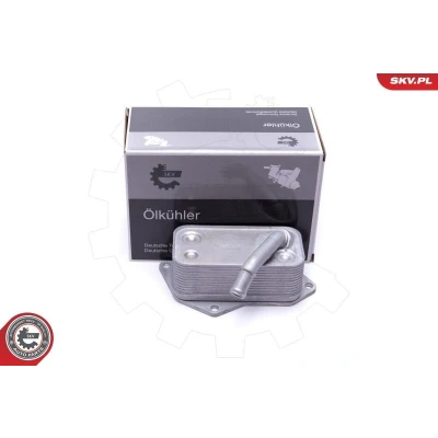 Billede af ESEN SKV 31SKV224 Olieradiator foraksel BMW: 5 Touring, 1 Hatchback, 3 Touring