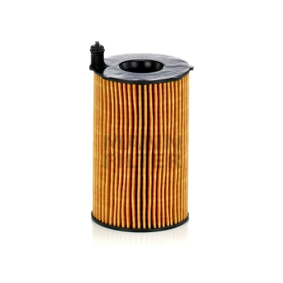 Billede af MANN FILTER HU 8005 z Oliefilter med pakning Filterindsats AUDI: A6 C7 Allroad, A5 B8 Sportback, Avant, PORSCHE: Cayenne, Macan, Panamera