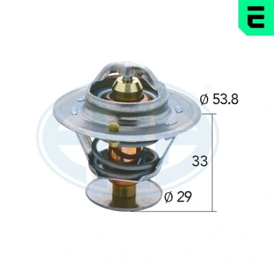 Billede af ERA 350442 Termostat 89 med pakning