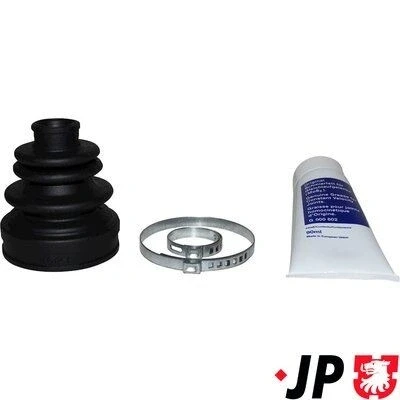 Billede af JP GROUP 4053700110 Drivakselmanchet 80 NBR (Nitril Butadien gummi) NISSAN: X Trail