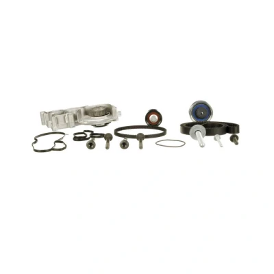 Billede af GATES KP75680XS 1 vandpumpe + Tandremssæt med VOLKSWAGEN: Polo V Hatchback, Golf 7, SKODA: Octavia 3 Combi, Schrägheck