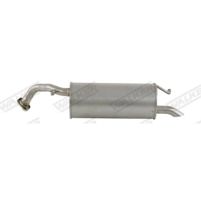 Billede af WALKER 22167 Lydpotte 830 uden monteringsdele TOYOTA: Yaris I Hatchback
