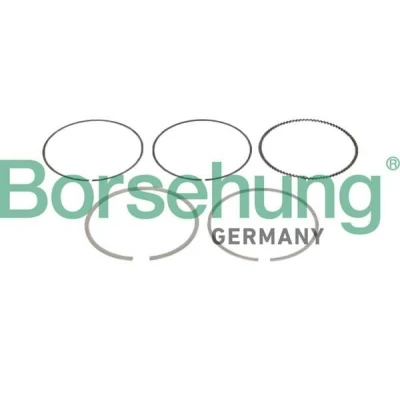 Billede af Borsehung B10361 Stempelringsæt AUDI: A3 Sportback, SEAT: Altea, Leon II Hatchback, SKODA: Fabia 2