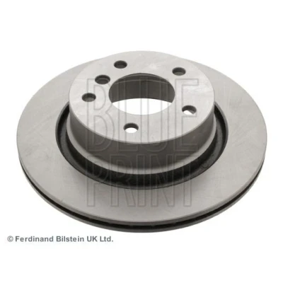 Billede af BLUE PRINT ADB114352 Bremseskiver bagaksel 294 19 5 120 indvendigt ventileret coatet BMW: Z4 Roadster