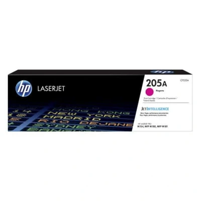 Billede af HP 205A magenta toner 900 ml CF533A original
