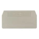 Billede af Endeplade Zap/tw1 160874