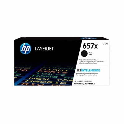 Billede af Toner HP Cartucho de tóner Original LaserJet 657X negro alta cap