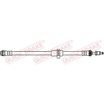 Billede af Bremseslange QUICK BRAKE 32.353