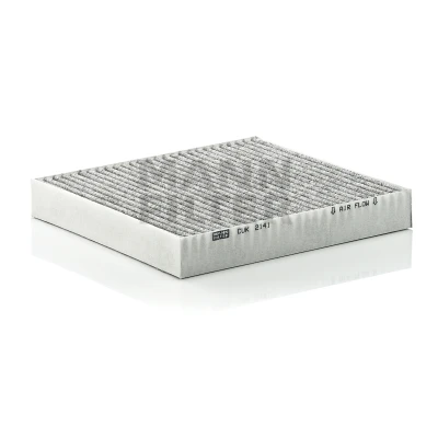 Billede af MANN FILTER CUK 2141 Kabinefilter Aktivkulfilter 216 200 30 MITSUBISHI: Lancer 8 Limousine, OUTLANDER 3, ASX SUV, CITROËN: C Crosser C4 Aircross