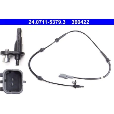 Billede af ABS Sensor ATE 24.0711 5379.3