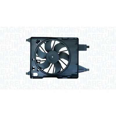 Billede af MAGNETI MARELLI 069422729010 Køleventilator 383 12 126 RENAULT: MEGANE 2