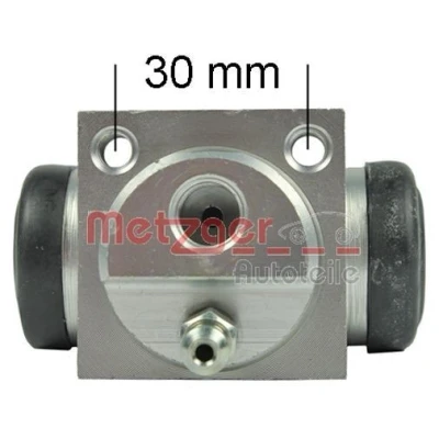 Billede af METZGER 101 759 Bremsecylinder 22,00 bagaksel CIFAM