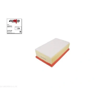 Billede af AUTOMEGA 180020210 Luftfilter 67 141 239 Filterindsats NISSAN: Note II Hatchback, Juke, MICRA 3, RENAULT: CLIO III Grandtour, 2